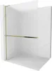 Mexen Kioto+ L Duschwand mit Regal Walk-in 90 x 200 cm, Produktbild-Vorschau 1