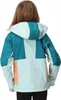 Regatta Haydenbury Mädchen Übergangskapuzenjacke blau 164 Produktbild-Vorschau 2