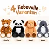 JollyPlush Kuscheltier 50 cm – großes weiches Plüschtier Produktbild-Vorschau 3