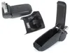 VW Golf V 03-08 Set braccioli, tessuto nero + kit di Anteprima dell’immagine prodotto 2