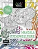 Colorful Mandala - Mandala - Dschungeltiere Náhľad obrázku produktu 2