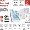 Pokojový programovatelný bezdrátový WiFi GoSmart termostat P56S11 Náhľad obrázku produktu