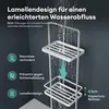 Mai & Mai Badezimmerregal stehend Badregal Standregal Produktbild-Vorschau 3