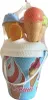 Eimergarnitur Eiscreme 11-tlg., # 16cm Produktbild-Vorschau 7