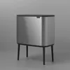 Brabantia Poubelle Bo Touch Bin 36 L, acier mat FPP Voir les images du produit 26