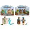 Confezione doppia di figure Minecraft da 8 cm Anteprima dell’immagine prodotto 7