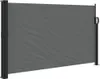 Store latéral extensible Anthracite 120x500 cm Voir les images du produit 1