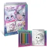 Nebulous Stars Aquarell Skizzenbuch Produktbild-Vorschau 16