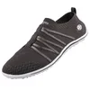 Dockers by Gerli barfußschuhe Slipper dunkelgrau in Gr. 42 Produktbild-Vorschau 1