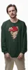 D&B Design Uni Pullover SWMO00041 Dragon Ball Produktbild-Vorschau 1