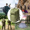Vojenský batoh 45 l voděodolný taktický batoh pro Camping Náhled obrázku produktu 14