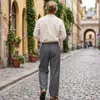 Leichte Yoga Hose, Tai Chi Hose, Sommerhose, Uni Produktbild-Vorschau 6