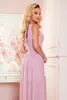 Numoco Formelle Frauenkleider Justine pastell XL Produktbild-Vorschau 4