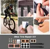 Fahrrad Multitool Set 17 in 1 Satteltasche Reparatur Produktbild-Vorschau 4