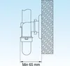 Waschtisch Raumsparsiphon Möbel Siphon Produktbild-Vorschau 4