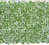 Grindi - Künstliche Efeu-Hecke Sichtschutzzaun Künstliche Produktbild-Vorschau 3