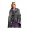 USB-Heizdecke 150 x 80 cm, Flanell, 3 Heizstufen, Für Produktbild-Vorschau 1