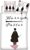 Harry Potter Bettbezug Staf 140 x 200 cm - polyBaumwolle Produktbild-Vorschau 1