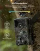 Wildkamera 36MP 4K Wasserdicht Tierkamera mit 32G Produktbild-Vorschau 9