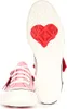 Converse Chuck 70 Valentine's Day Roses A13649C en Rose Voir les images du produit 5