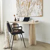 Skye Decor, Infini - Travertine, písací stôl, travertín, Náhľad obrázku produktu 4