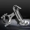 Aluminiumlegierung 360 Grad Drehung Fahrrad Motorrad Lenker Produktbild-Vorschau 4