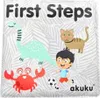Il mio primo libro educativo con lo squeaker First Steps Anteprima dell’immagine prodotto 2