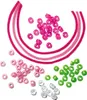 BeCreative Perlentiere Schmetterlinge, DIY für Kinder ab 6 Produktbild-Vorschau 8