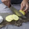 Kuchyňský sekací nůž KA-14007 - Hnědá KP14007 Náhled obrázku produktu 7