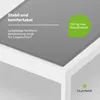 Blumfeldt Lucca Sonnenliege - Verstellbare Rückenlehne, Produktbild-Vorschau 6