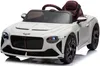 BENTLEY  , Ledersitz , Eva Räd Kinderauto Kinderfahrzeug Produktbild-Vorschau 1