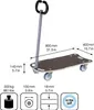 Wagner design yourself Transportwagen STAR CARRIER Produktbild-Vorschau 2