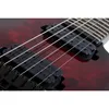 Schecter Omen Elite-6 Black Cherry Burst E-Gitarre Produktbild-Vorschau 10