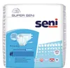 Seni Luftdurchlässige Windeln, Größe M, 30 Stück Produktbild-Vorschau 3