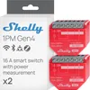 Shelly 1PM Gen4 - WLAN Smart Relais Schalter, Strommessung, Produktbild-Vorschau 1