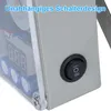 Handkurbel-Generator, Tragbarer Manueller Stromerzeuger mit Produktbild-Vorschau 5