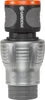 Raccord rapide PREMIUM Ø19mm GARDENA 18256-20 Voir les images du produit 7