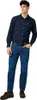 Wrangler Greensboro Regular Straight Fit Jeans Blau 42 / 32 Produktbild-Vorschau 6
