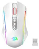 REDRAGON M914W-RGB NIX, RF Wireless + Bluetooth + USB Voir les images du produit 9