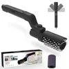 Brosse à barbecue électrique rotative à angle réglable, Voir les images du produit 1