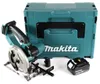 Makita DSS 501 T1J 18V 136 mm Li-ion Akku Handkreissäge im Produktbild-Vorschau 2