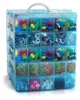 Belle Vous 5 Ebenen Blaue Sortierboxen für Kleinteile mit Produktbild-Vorschau 7