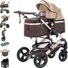 Daliya® BAMBIMO 2in1 Kinderwagen mit Airless-Rädern, Produktbild-Vorschau 1
