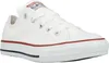 Converse Yth C/T All Star Ox Bílý Náhled obrázku produktu 1