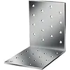 Vormann Lochplattenwinkel Schenkellänge 60x60mm Breite 60mm Produktbild-Vorschau 1