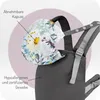 MoMi - COLLET detský ergonomický nosič flowers Náhľad obrázku produktu 13