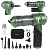 HANSILK Handstofzuiger, accuvoeding, draadloos, 4-in-1, Productafbeelding-voorbeeld 1