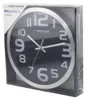Esperanza EHC013K Wall Clock - Zurich - Black, Múr, Náhľad obrázku produktu 6