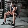 DH FitLife Hantelbank klappbar verstellbar | Schrägbank & Produktbild-Vorschau 7