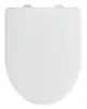 WENKO WC sedátko 9 WC víko s mechanismem Soft-Close Náhled obrázku produktu 1